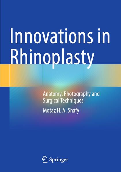 Produktbild: Innovations in Rhinoplasty