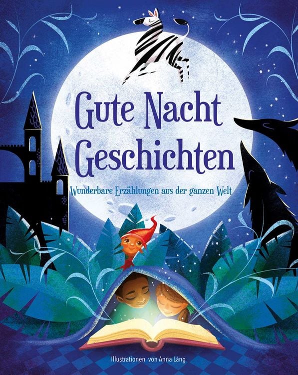 Produktbild: Gutenachtgeschichten