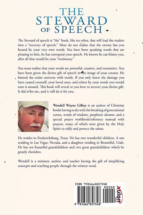 Produktbild: The Steward of Speech