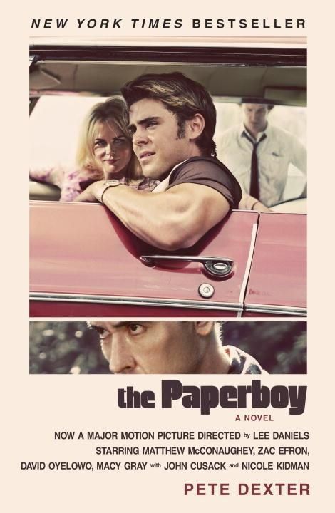 Produktbild: The Paperboy