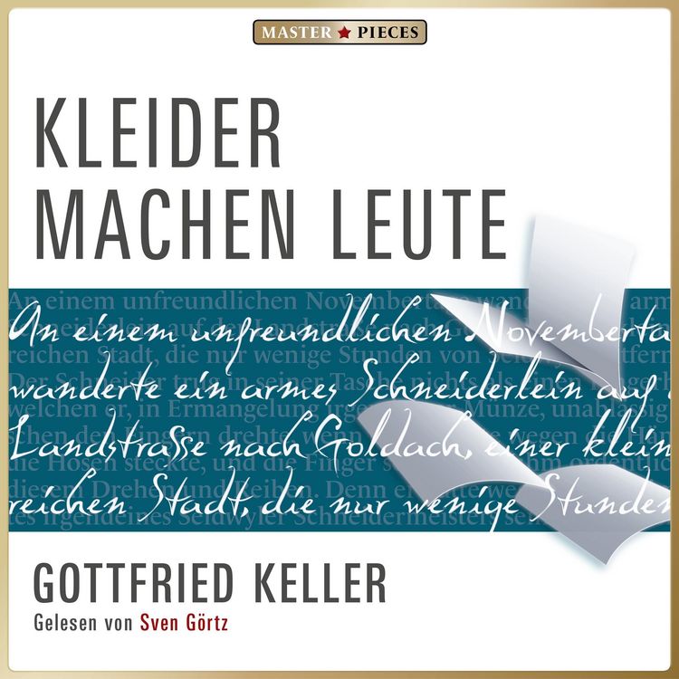 Produktbild: Kleider machen Leute
