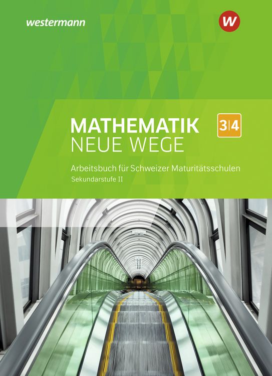 Produktbild: Mathematik Neue Wege SII - Ausgabe f&uuml;r die Schweiz