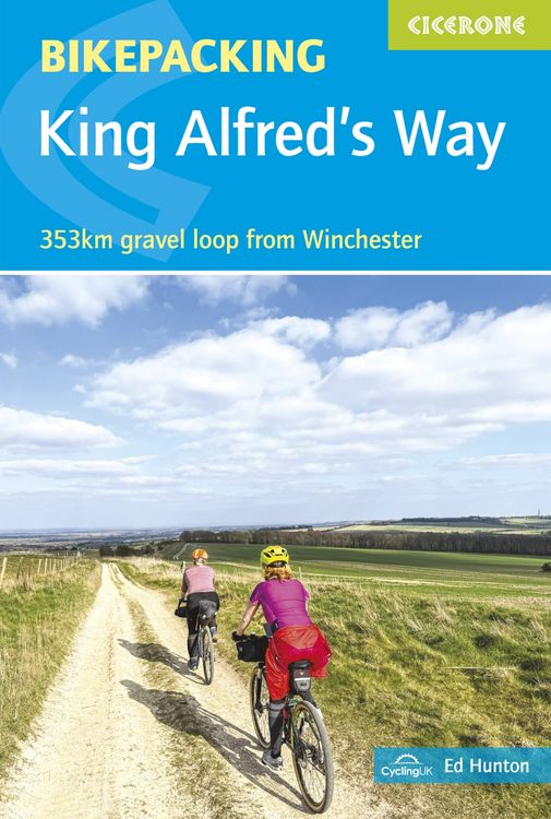 Produktbild: Bikepacking King Alfred's Way