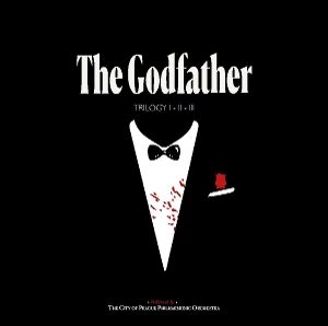 Produktbild: The Godfather Trilogy