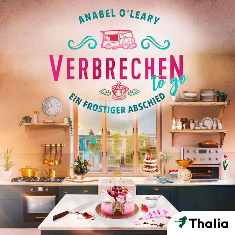 Produktbild: Verbrechen to go - Ein frostiger Abschied (Nur bei uns!)