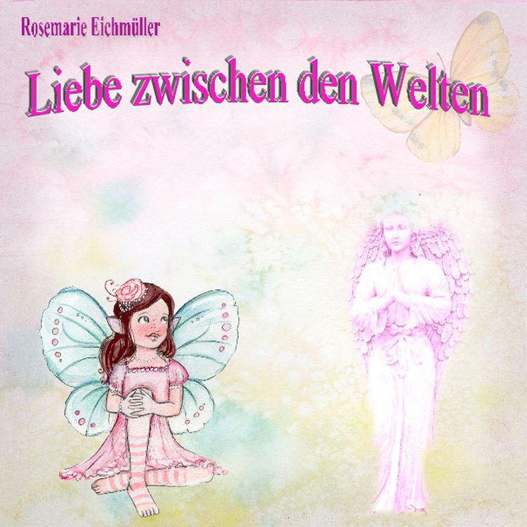 Produktbild: Liebe zwischen den Welten