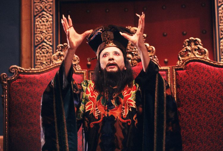 Produktbild: Big Trouble in Little China