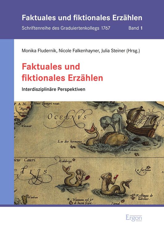 Produktbild: Faktuales und fiktionales Erz&auml;hlen