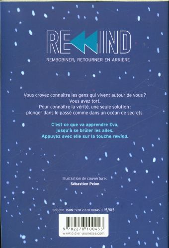 Produktbild: Rewind