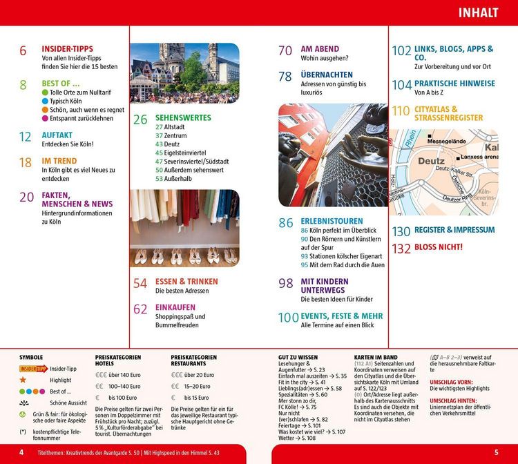 Produktbild: MARCO POLO Reisef&uuml;hrer K&ouml;ln