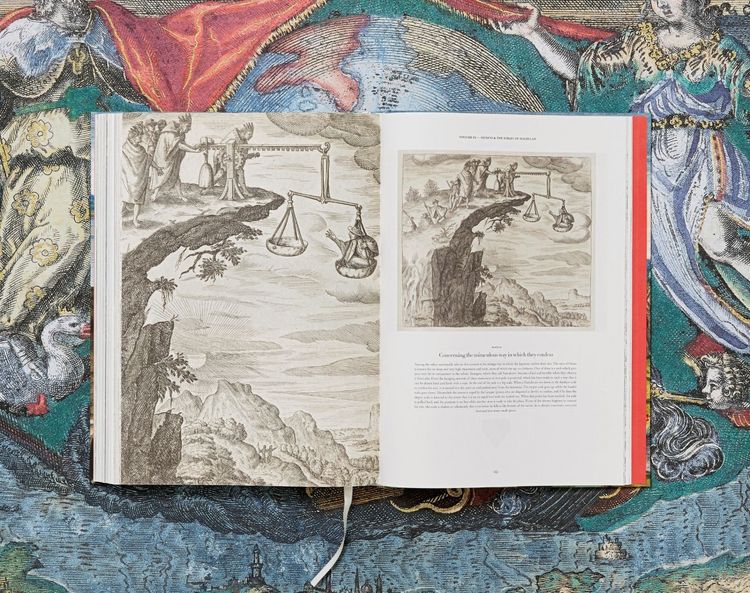 Produktbild: Theodor de Bry. America