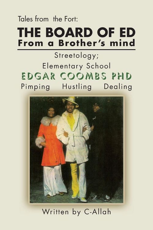 Produktbild: The Board of Ed from a Brother's Mind