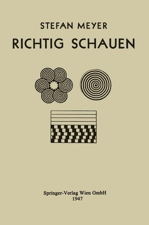 Produktbild: Richtig Schauen