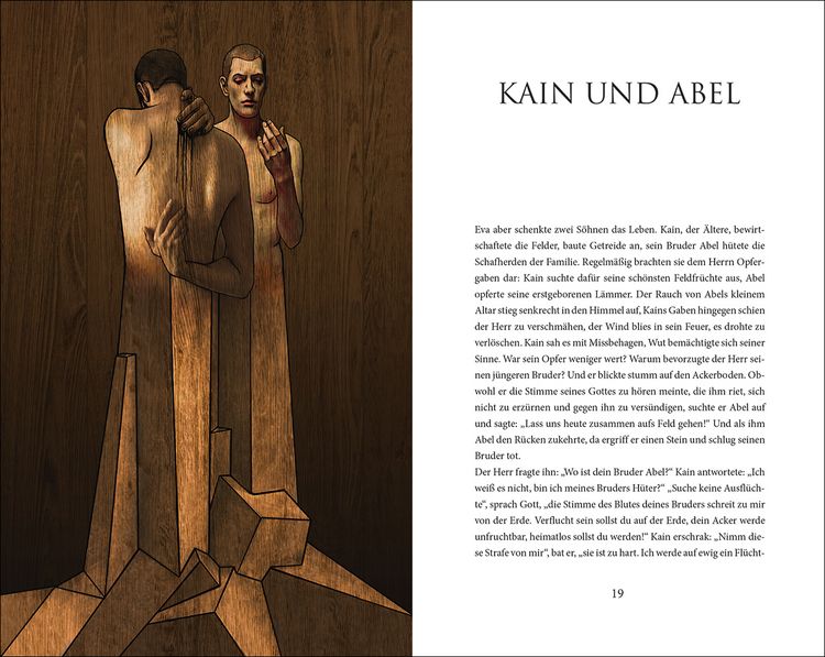 Produktbild: Die sch&ouml;nsten Geschichten aus dem Alten Testament