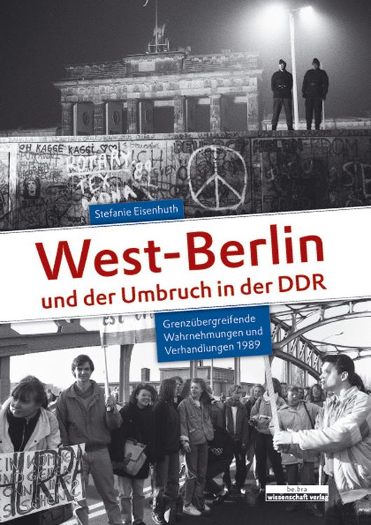 Produktbild: West-Berlin und der Umbruch in der DDR