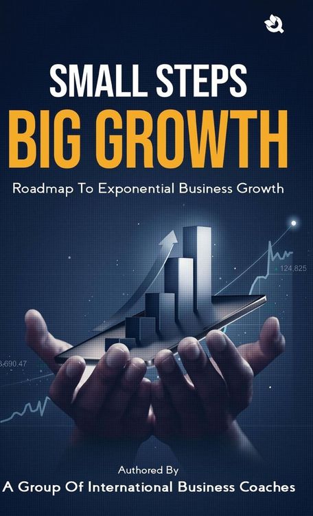 Produktbild: Small Steps Big Growth