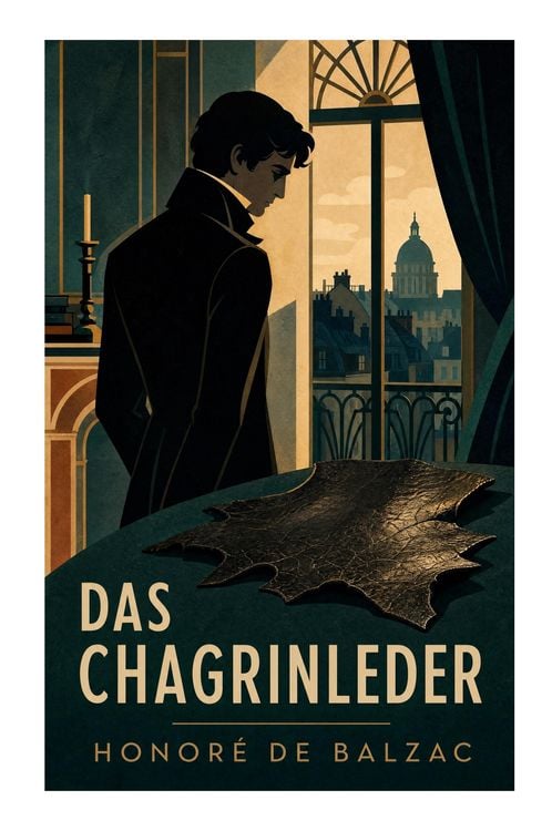 Produktbild: Das Chagrinleder