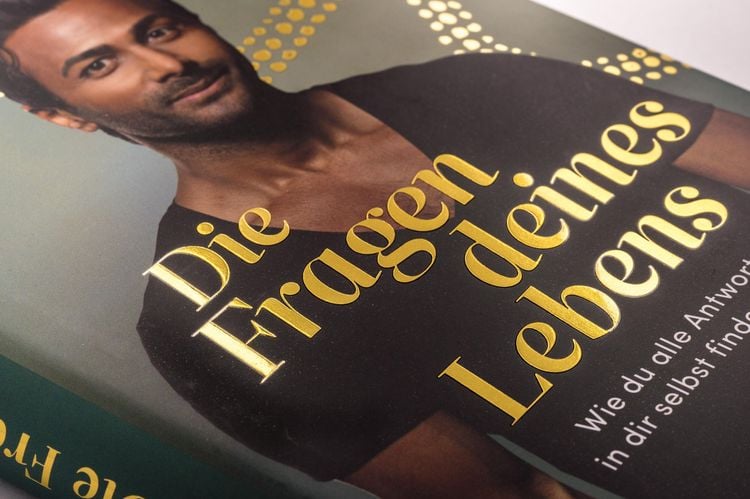 Produktbild: Die Fragen deines Lebens