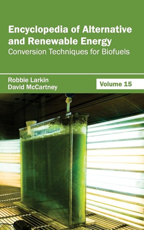 Produktbild: Encyclopedia of Alternative and Renewable Energy