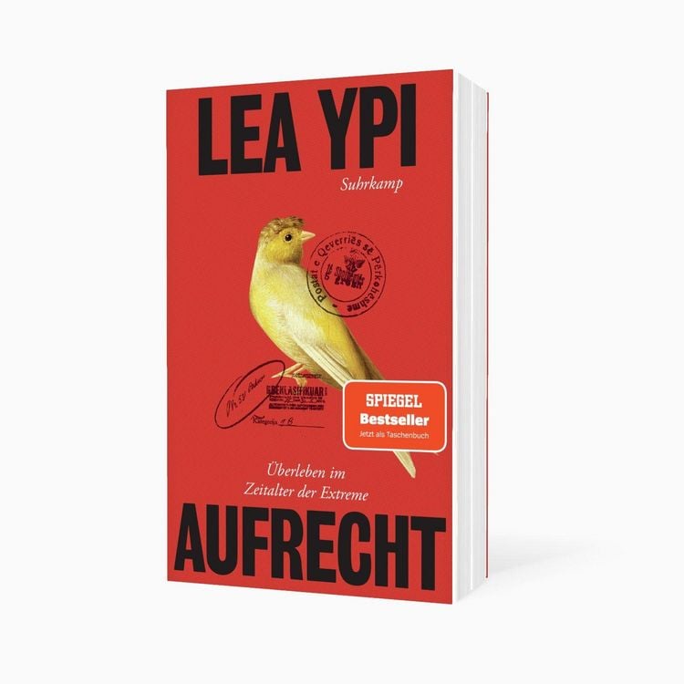 Produktbild: Aufrecht