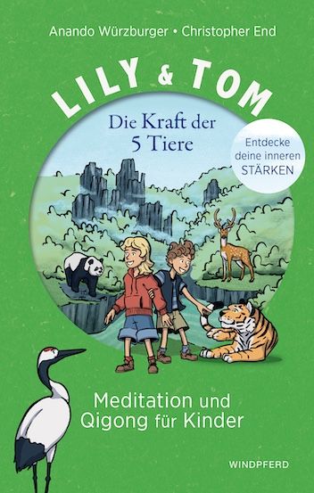 Produktbild: Lily & Tom - Die Kraft der 5 Tiere