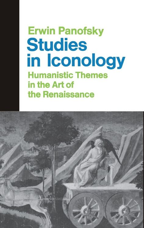 Produktbild: Studies In Iconology