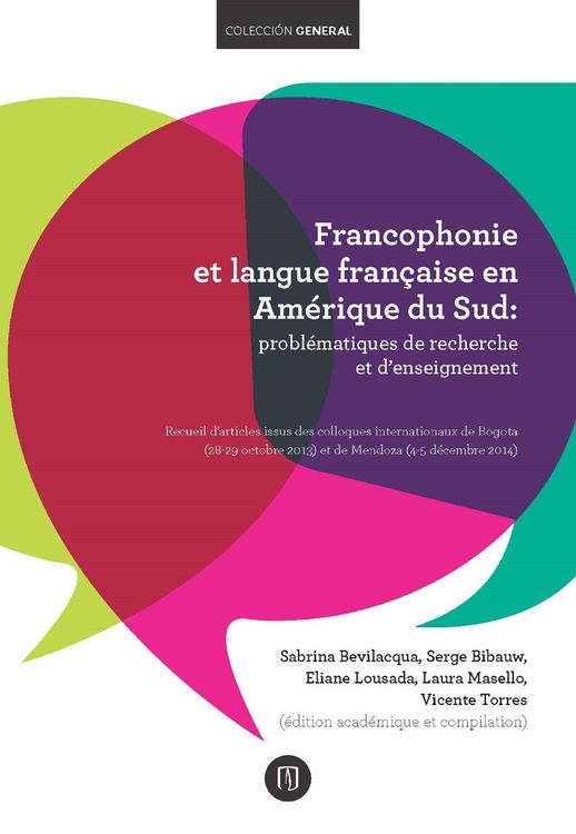 Produktbild: Francophonie et langue fran&ccedil;aise en Am&eacute;rique du Sud
