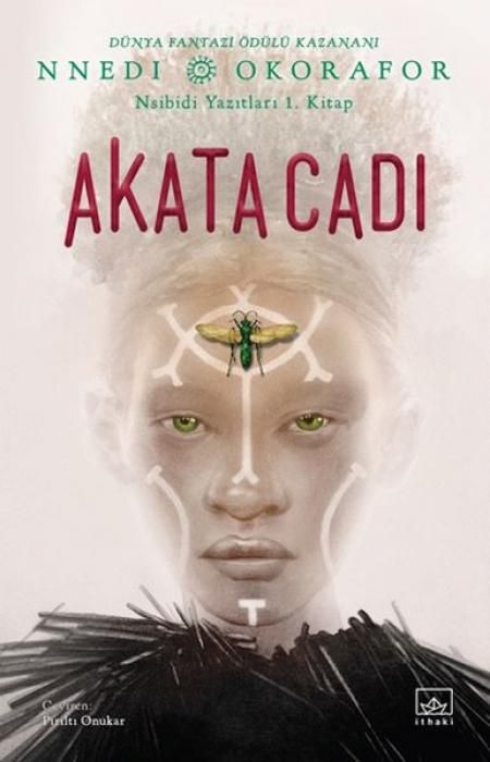 Produktbild: Akata Cadi - Nsibidi Yazitlari 1. Kitap