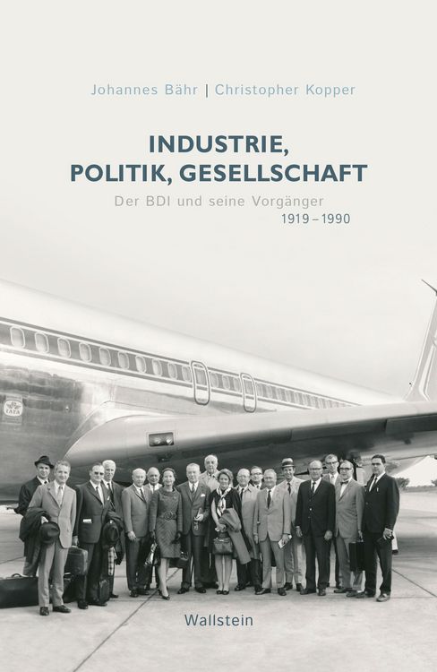 Produktbild: Industrie, Politik, Gesellschaft