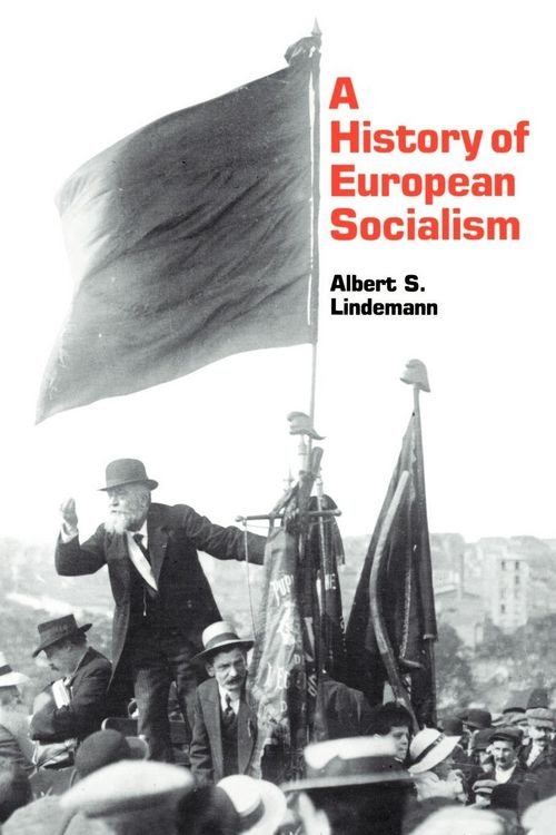 Produktbild: A History of European Socialism