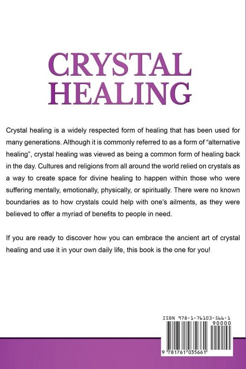 Produktbild: Crystal Healing