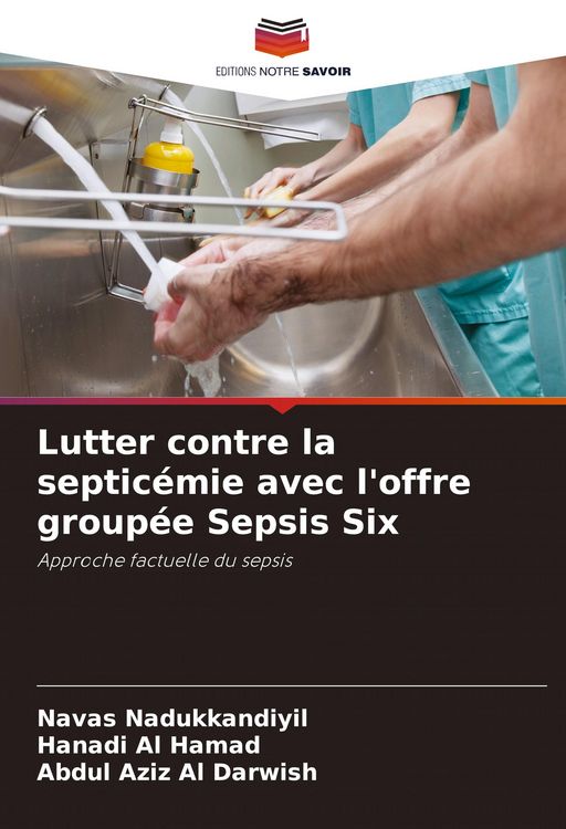 Produktbild: Lutter contre la septic&eacute;mie avec l'offre group&eacute;e Sepsis Six