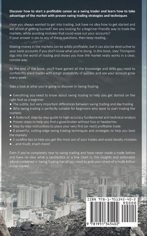Produktbild: Swing Trading