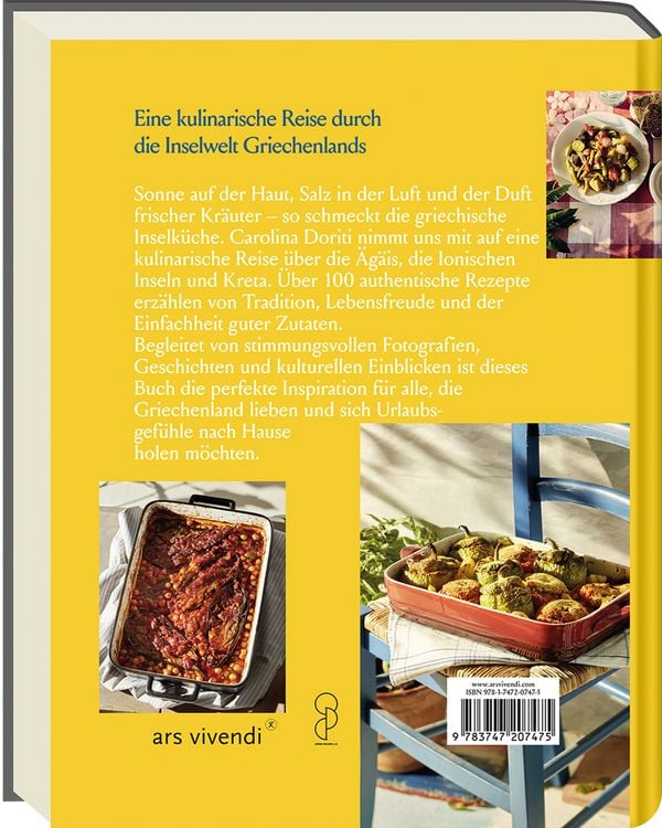 Produktbild: Griechische Inselk&uuml;che