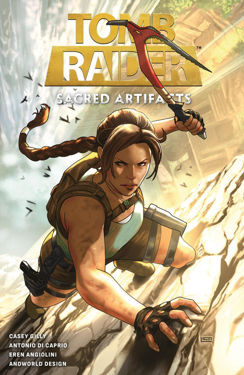 Produktbild: Tomb Raider: Sacred Artifacts