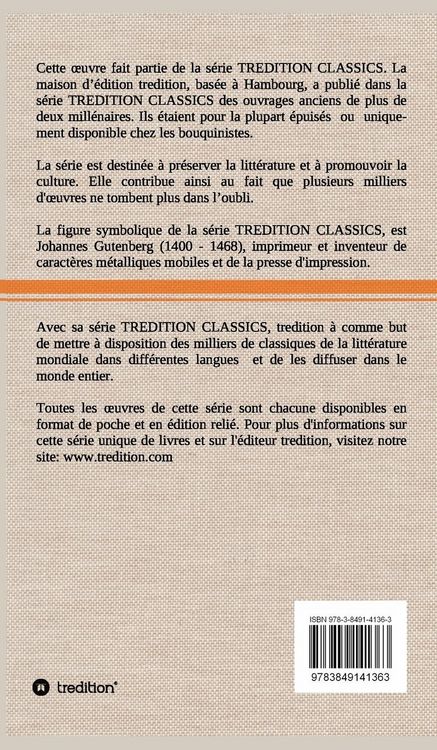Produktbild: M&eacute;moires d'une contemporaine (6/8) Souvenirs d'une femme sur les principaux personnages de la R&eacute;publique, du Consulat, de l'Empire, etc...