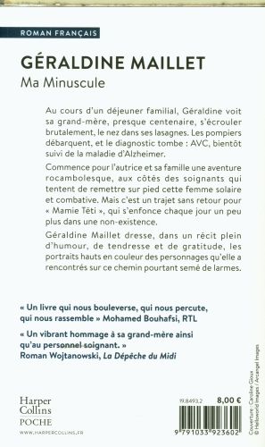 Produktbild: Ma minuscule