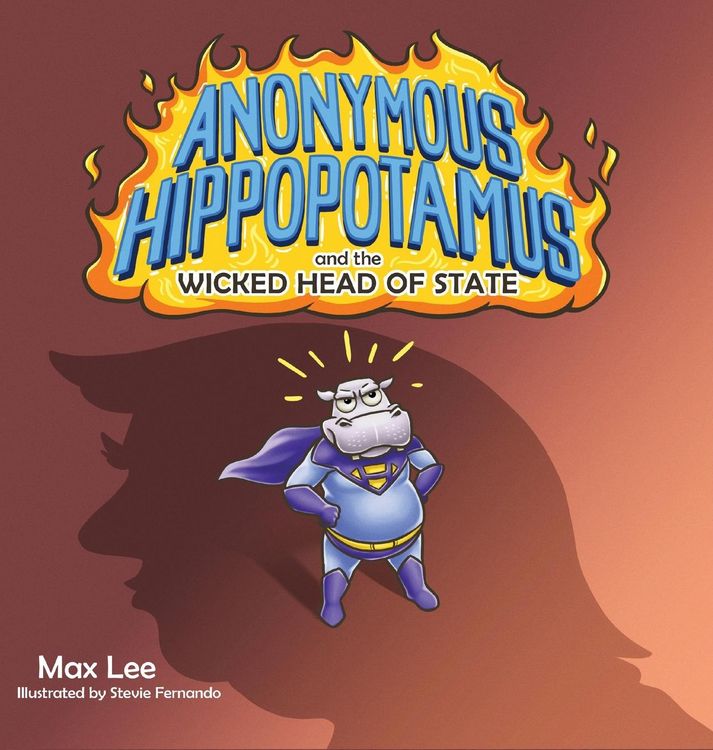 Produktbild: Anonymous Hippopotamus and the Wicked Head of State