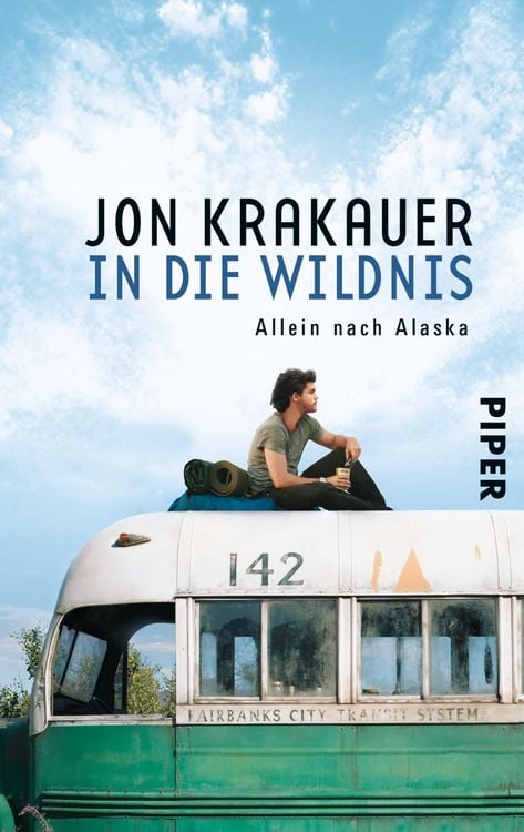 Produktbild: In die Wildnis