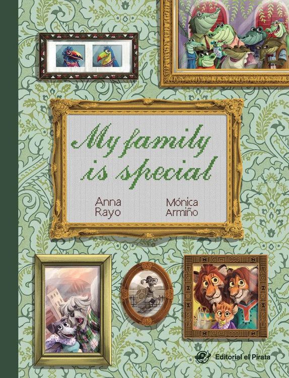 Produktbild: My Family Is Special