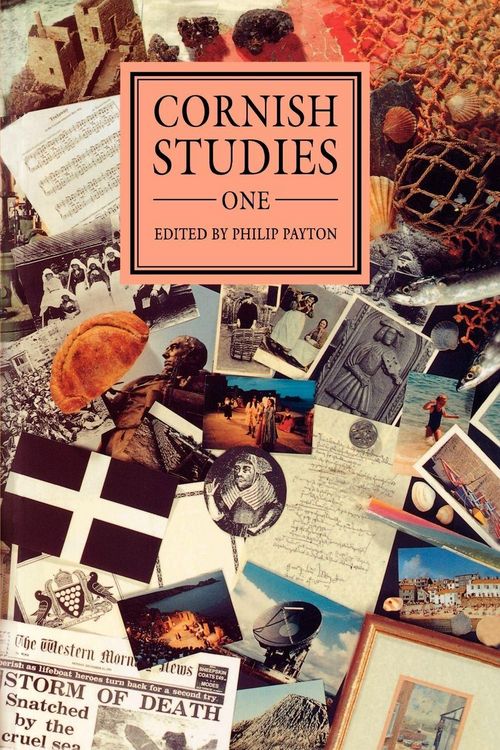Produktbild: Cornish Studies Volume 1