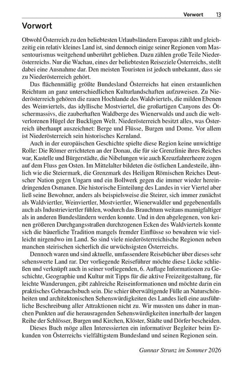 Produktbild: TRESCHER Reisef&uuml;hrer Nieder&ouml;sterreich