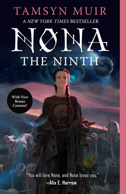 Bild vom Artikel Nona the Ninth vom Autor Tamsyn Muir