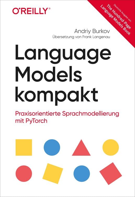 Produktbild: Language Models kompakt