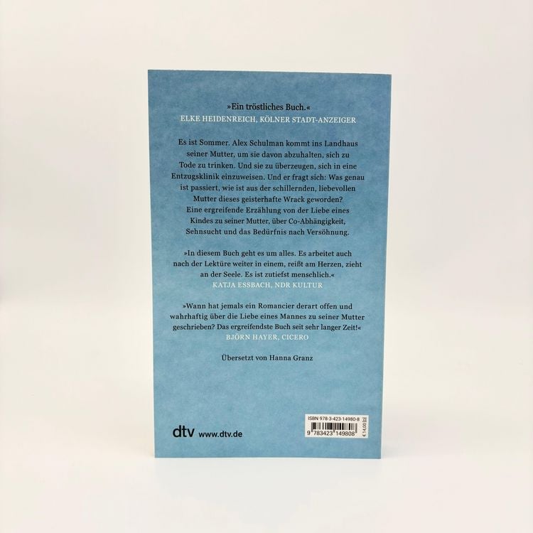 Produktbild: Vergiss mich