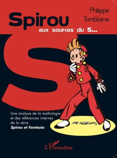 Produktbild: Spirou aux sources du S...