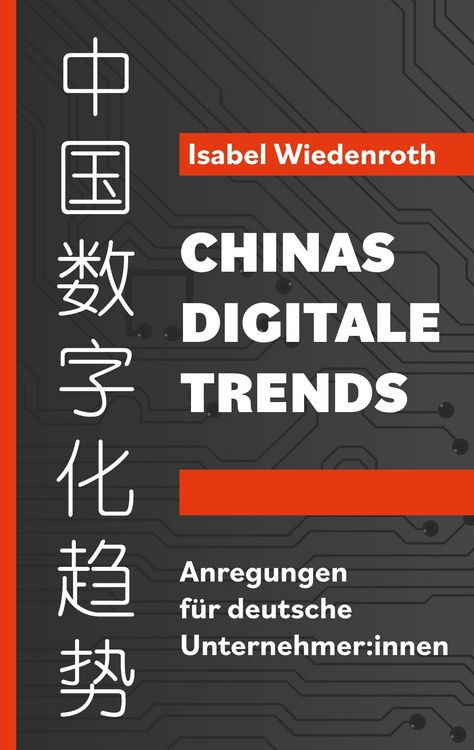 Produktbild: Chinas Digitale Trends