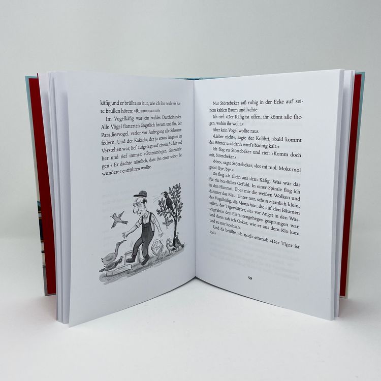 Produktbild: Die Piratenamsel
