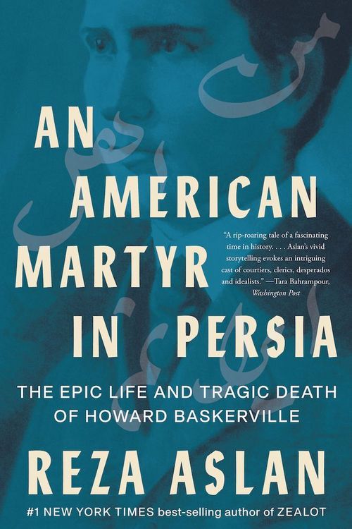 Produktbild: An American Martyr in Persia