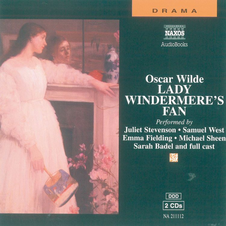 Produktbild: Lady Windermere's Fan
